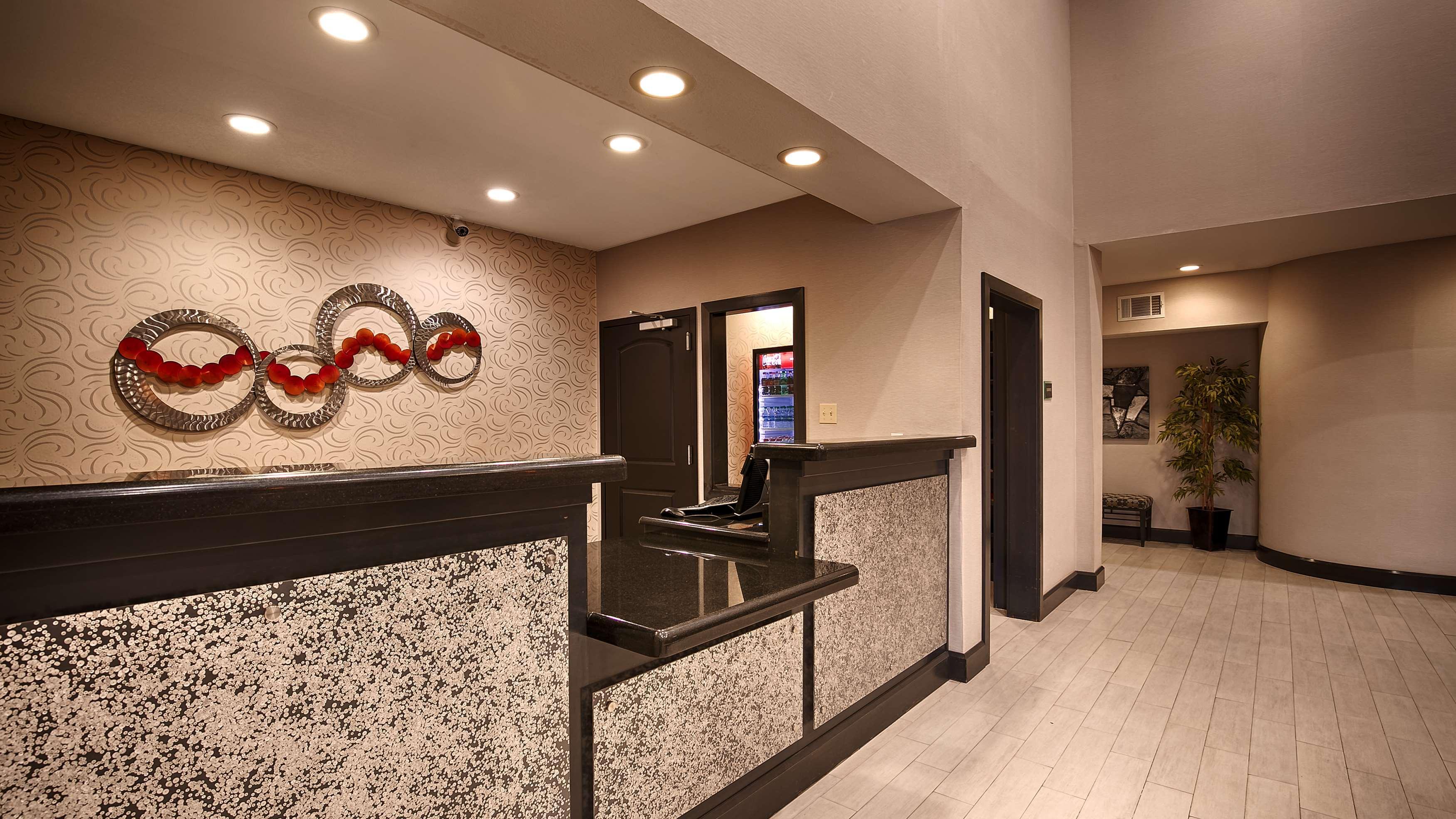 Best Western Edinburgh/Columbus Exterior foto