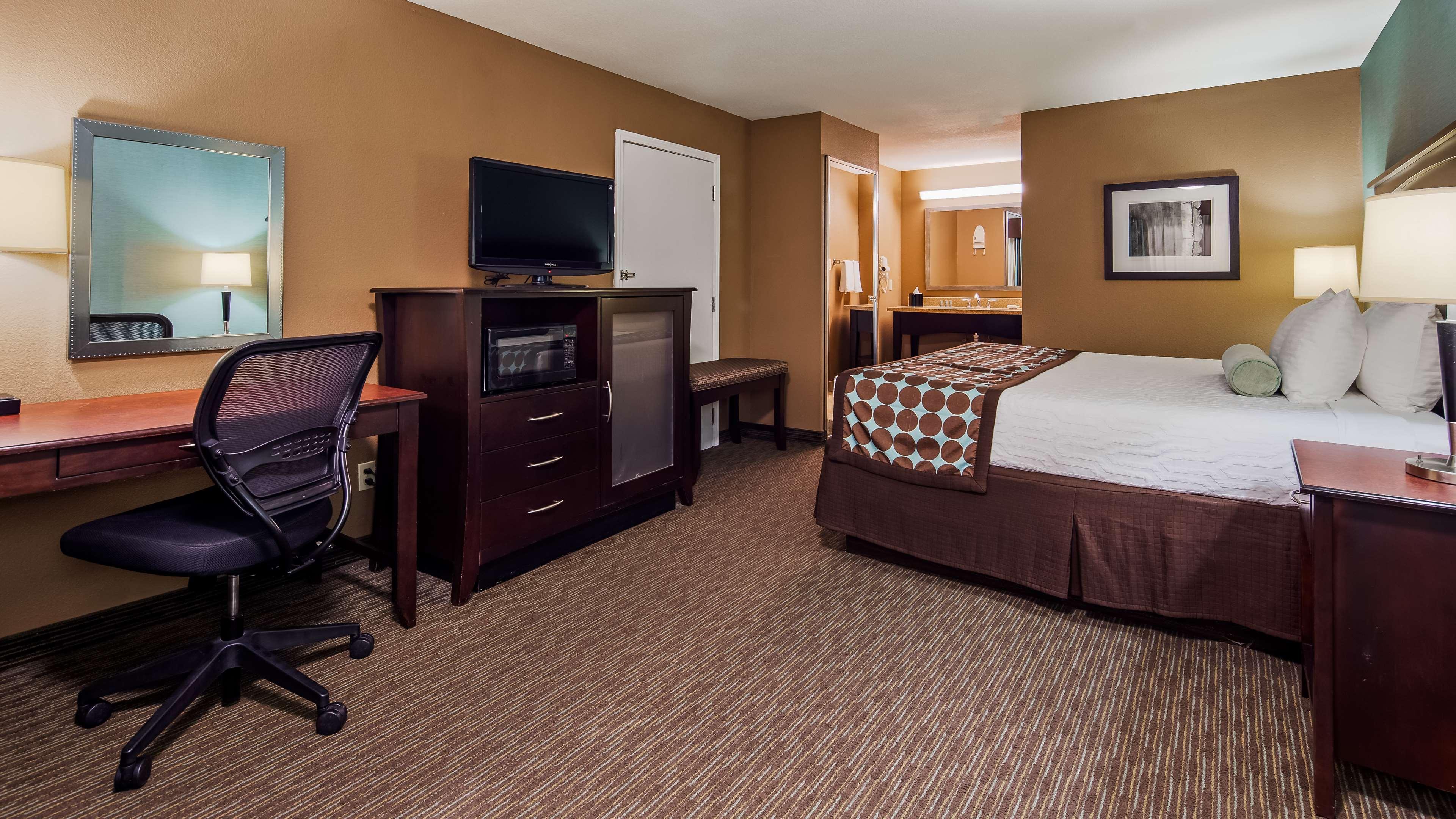 Best Western Edinburgh/Columbus Exterior foto