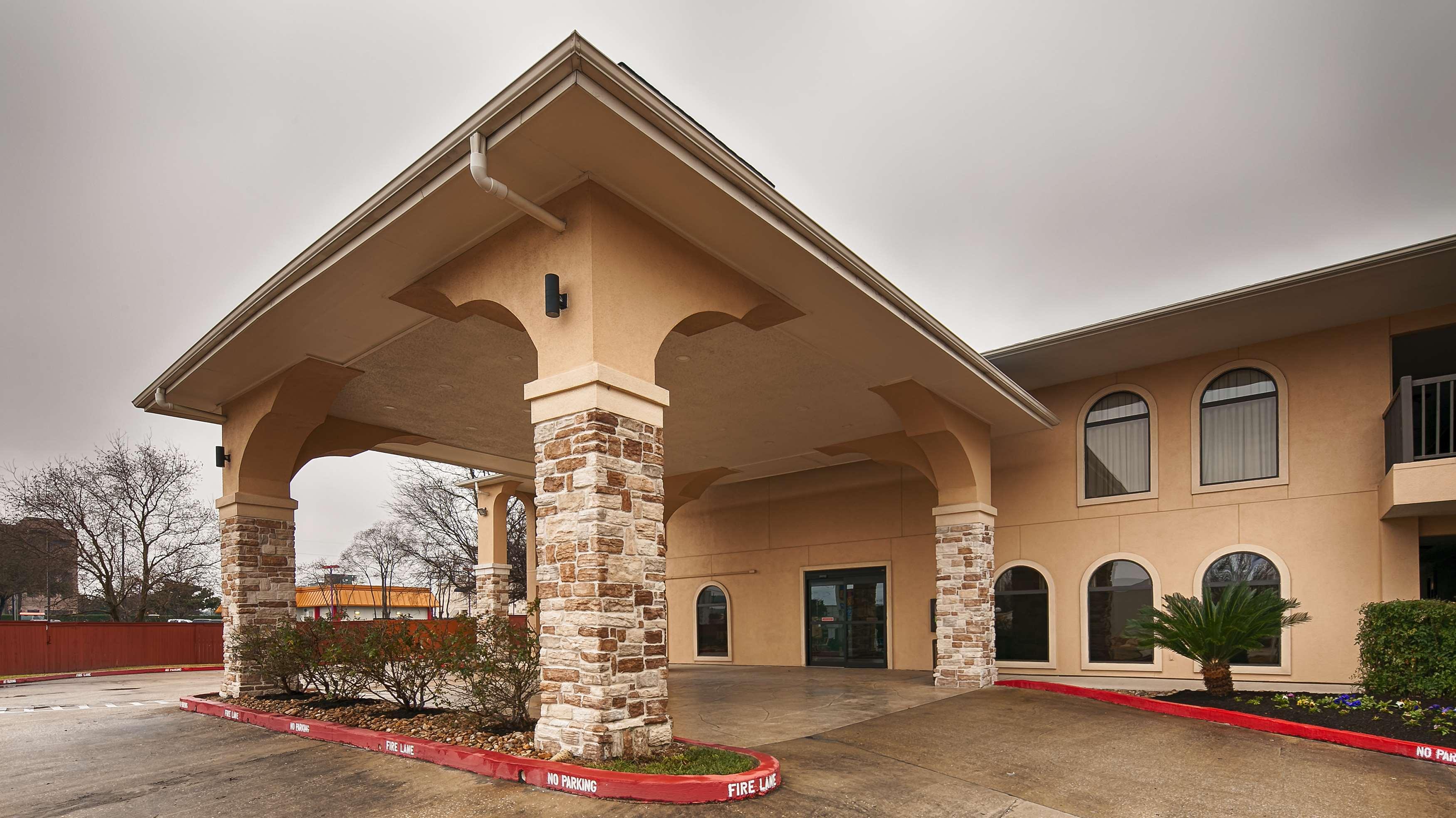 Best Western Edinburgh/Columbus Exterior foto