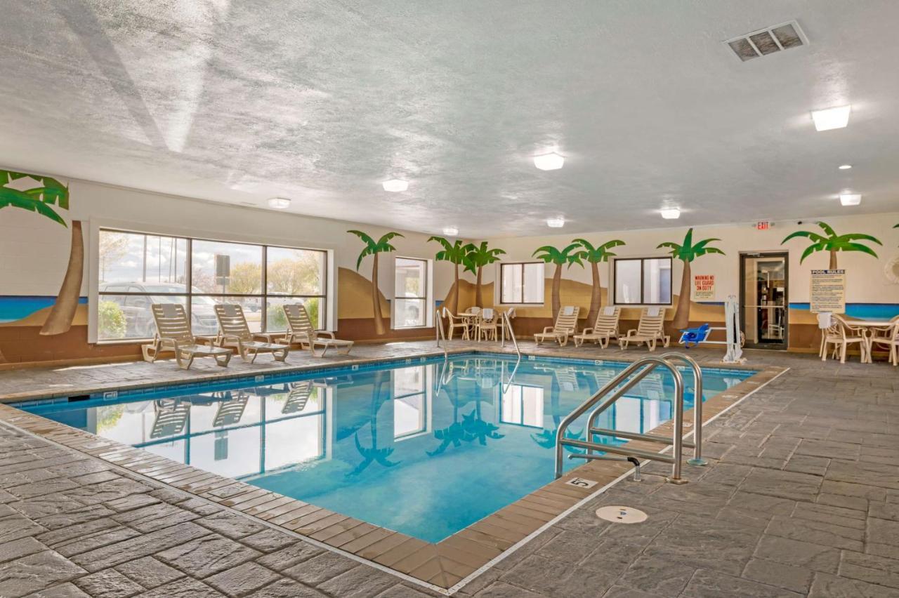 Best Western Edinburgh/Columbus Exterior foto