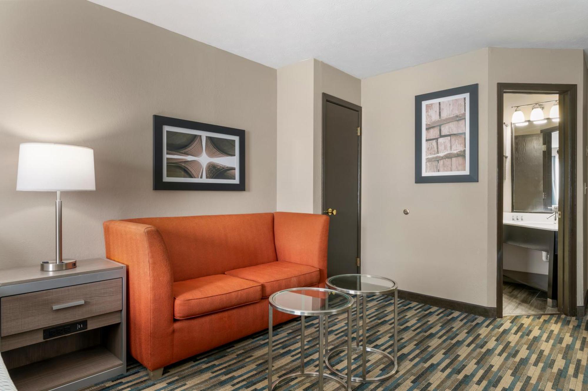 Best Western Edinburgh/Columbus Exterior foto