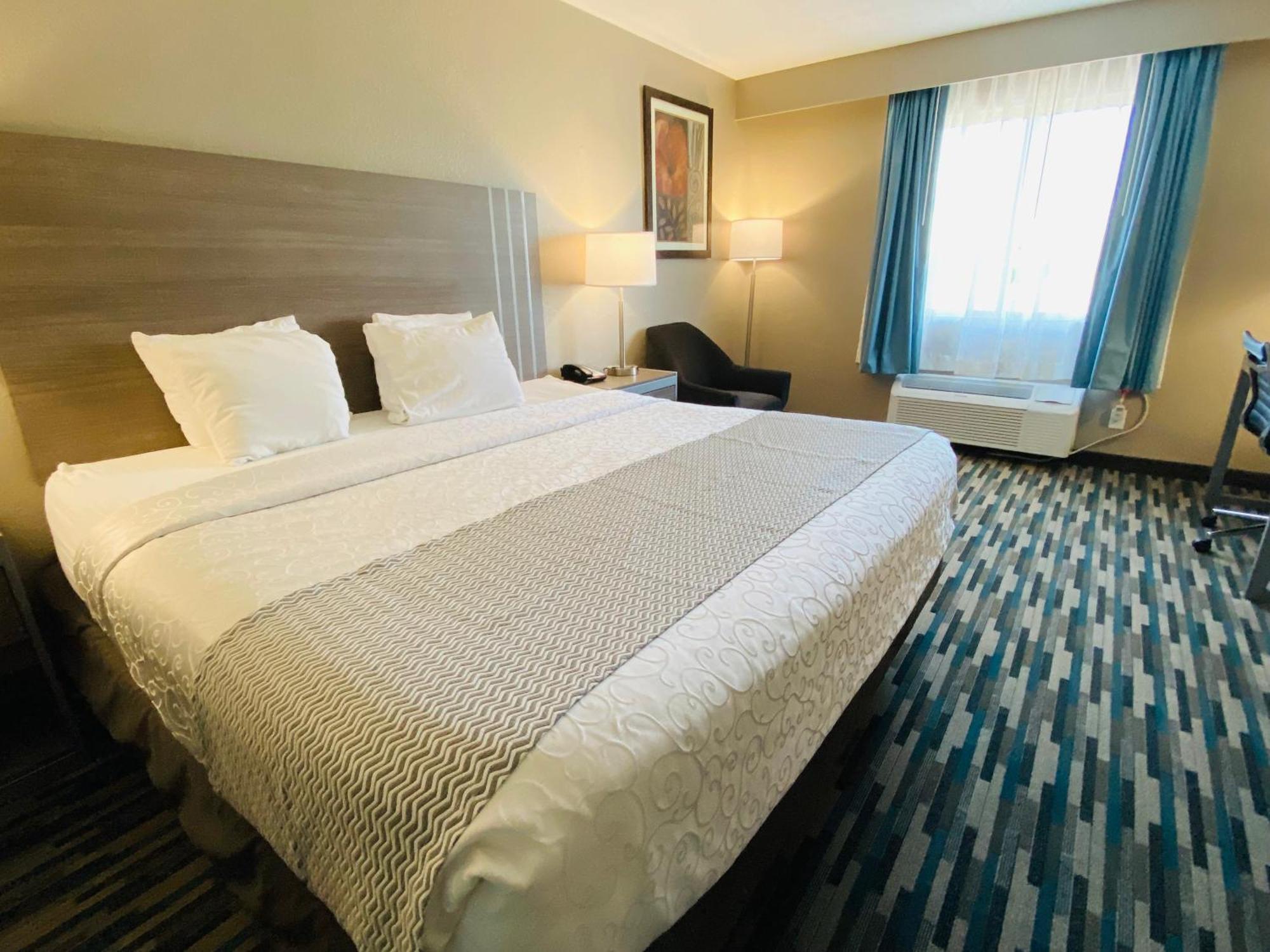 Best Western Edinburgh/Columbus Exterior foto